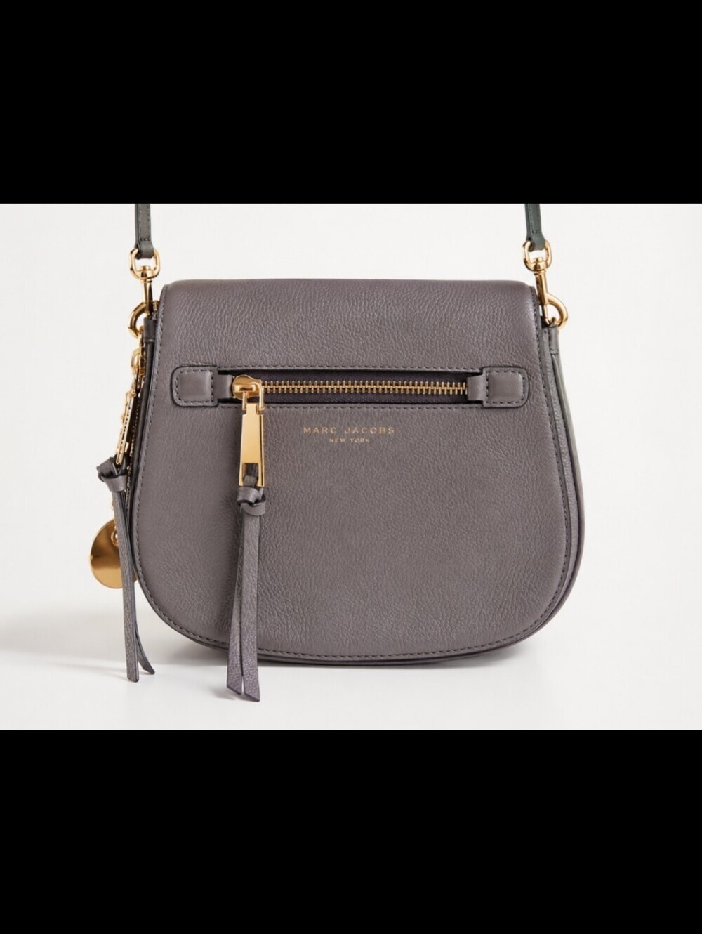 Marc Jacobs Recruit Nomad Saddle Bag